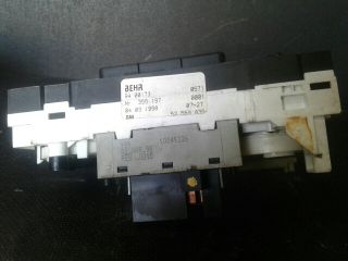 bontott OPEL ASTRA G Fűtéskapcsoló