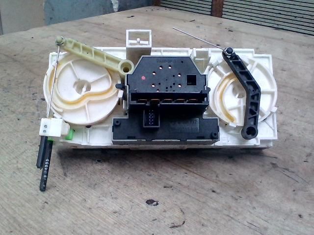 bontott OPEL ASTRA G Fűtéskapcsoló