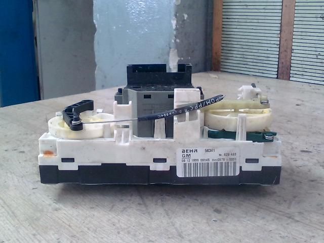 bontott OPEL ASTRA G Fűtéskapcsoló