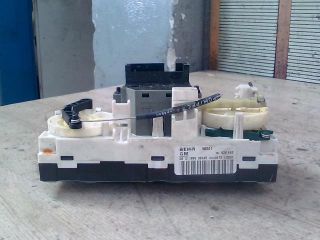 bontott OPEL ASTRA G Fűtéskapcsoló