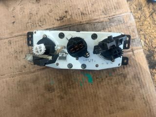 bontott OPEL ASTRA G Fűtéskapcsoló