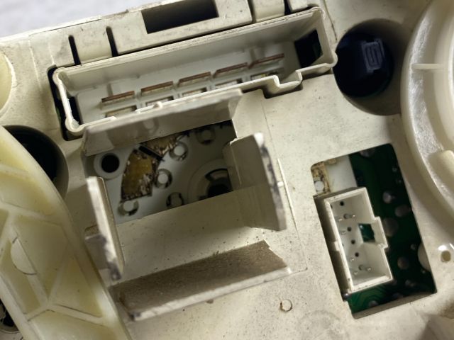 bontott OPEL ASTRA G Fűtéskapcsoló