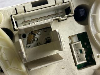 bontott OPEL ASTRA G Fűtéskapcsoló