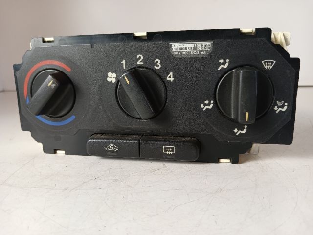 bontott OPEL ASTRA G Fűtéskapcsoló