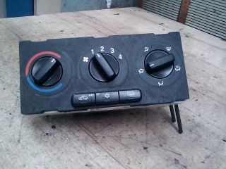 bontott OPEL ASTRA G Fűtéskapcsoló