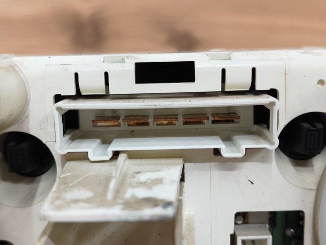 bontott OPEL ASTRA G Fűtéskapcsoló