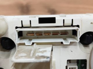 bontott OPEL ASTRA G Fűtéskapcsoló