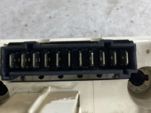 bontott OPEL ASTRA G Fűtéskapcsoló