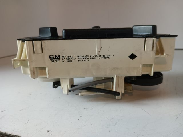 bontott OPEL ASTRA G Fűtéskapcsoló