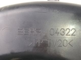 bontott OPEL ASTRA G Fűtőmotor (Klímás)