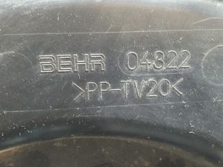 bontott OPEL ASTRA G Fűtőmotor (Klímás)