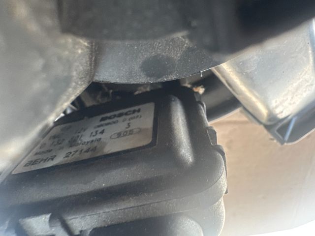 bontott OPEL ASTRA G Fűtőmotor (Klímás)