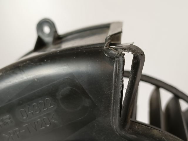 bontott OPEL ASTRA G Fűtőmotor (Klímás)