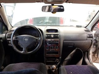 bontott OPEL ASTRA G Fűtőmotor (Klímás)