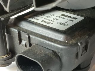 bontott OPEL ASTRA G Fűtőmotor (Klímás)