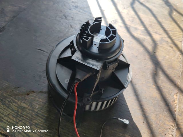 bontott OPEL ASTRA G Fűtőmotor (Klímás)