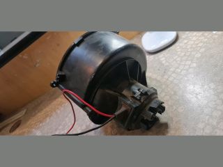 bontott OPEL ASTRA G Fűtőmotor (Klímás)