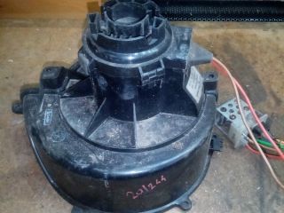 bontott OPEL ASTRA G Fűtőmotor (Klímás)