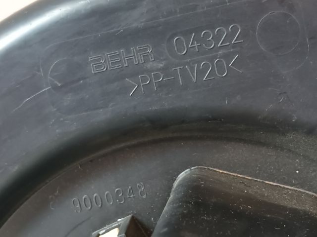 bontott OPEL ASTRA G Fűtőmotor (Klímás)