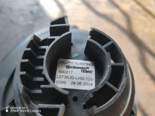 bontott OPEL ASTRA G Fűtőmotor (Klímás)