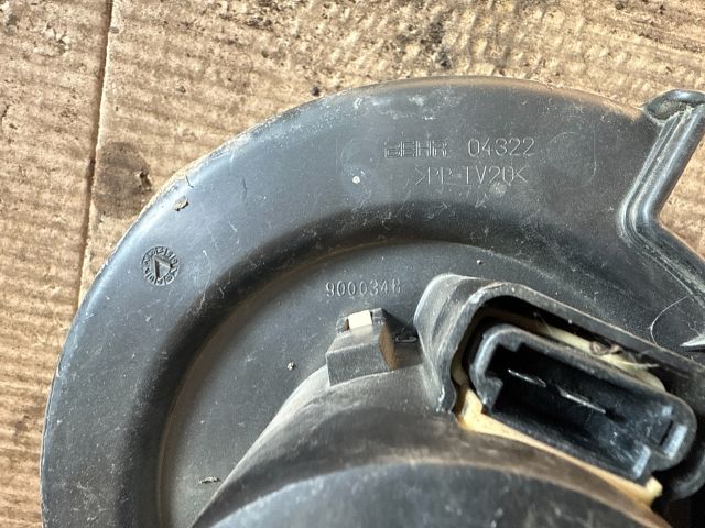 bontott OPEL ASTRA G Fűtőmotor (Klímás)