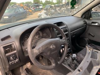 bontott OPEL ASTRA G Fűtőmotor (Klímás)