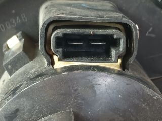 bontott OPEL ASTRA G Fűtőmotor (Klímás)