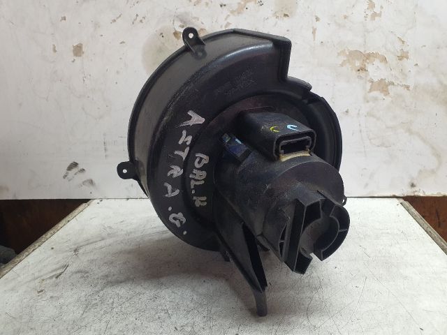 bontott OPEL ASTRA G Fűtőmotor (Klímás)