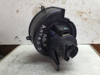 bontott OPEL ASTRA G Fűtőmotor (Klímás)