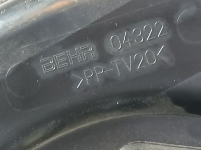 bontott OPEL ASTRA G Fűtőmotor (Klímás)