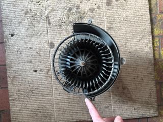 bontott OPEL ASTRA G Fűtőmotor (Klímás)