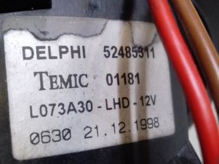 bontott OPEL ASTRA G Fűtőmotor (Nem klímás)