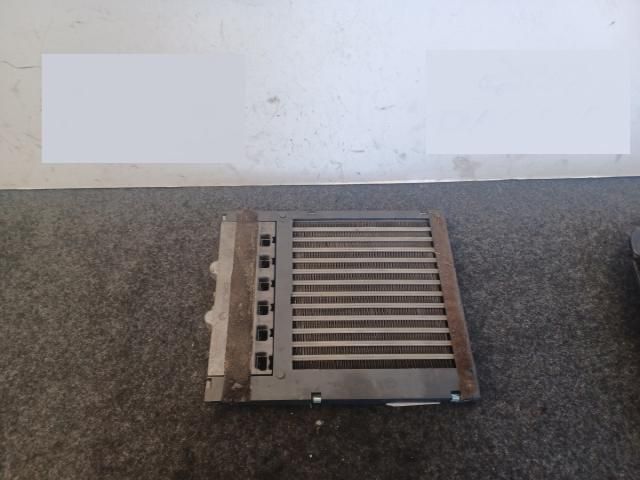 bontott OPEL ASTRA G Fűtőradiátor (Elektromos)