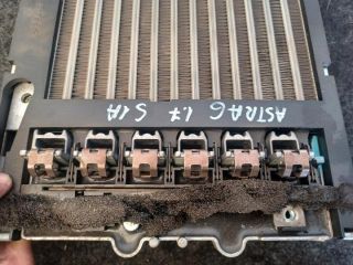 bontott OPEL ASTRA G Fűtőradiátor (Elektromos)