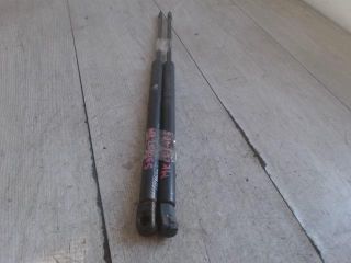 bontott OPEL ASTRA G Gázrugós Kitámasztó Teleszkóp Pár Csomagtérajtó