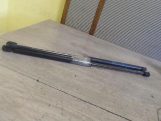 bontott OPEL ASTRA G Gázrugós Kitámasztó Teleszkóp Pár Csomagtérajtó