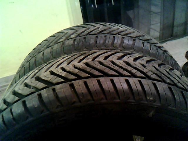 bontott OPEL ASTRA G Gumiabroncs (1 db)