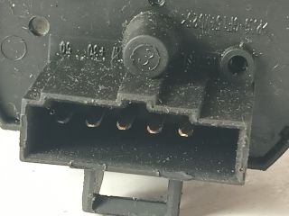 bontott OPEL ASTRA G Gyújtáskapcsoló Elektronika