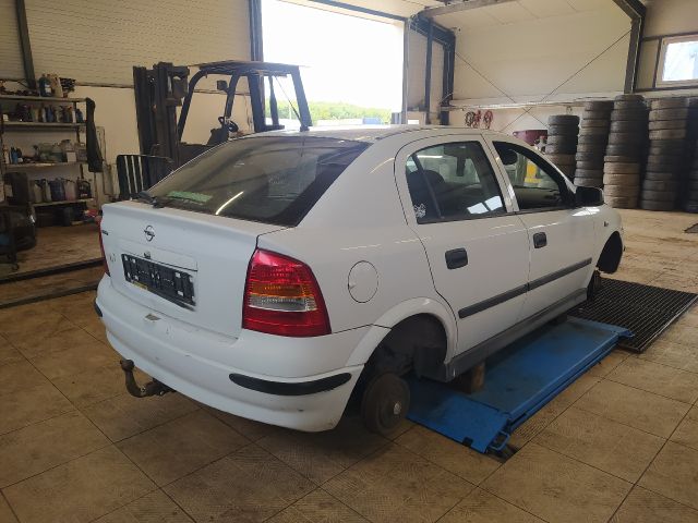 bontott OPEL ASTRA G Hátfal Burkolat