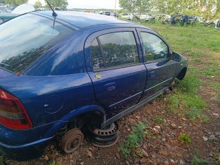 bontott OPEL ASTRA G Hátfal Burkolat