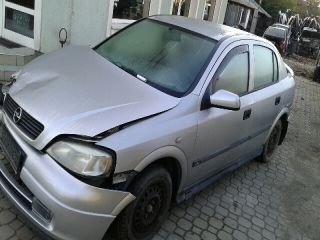 bontott OPEL ASTRA G Hátfal