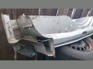 bontott OPEL ASTRA G Hátfal