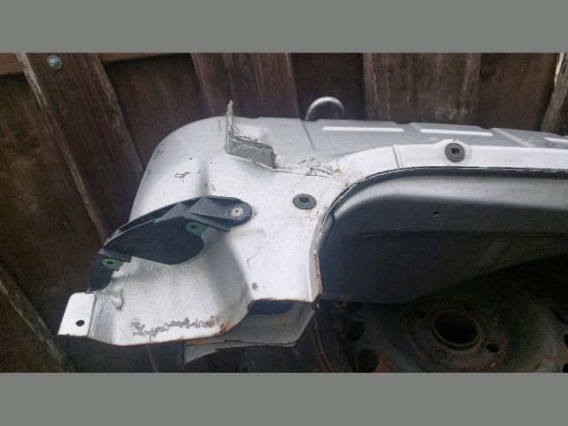 bontott OPEL ASTRA G Hátfal