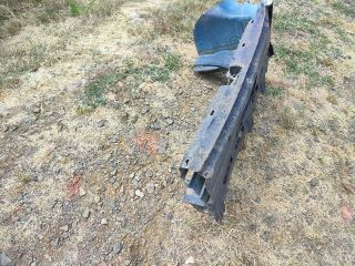 bontott OPEL ASTRA G Hátfal