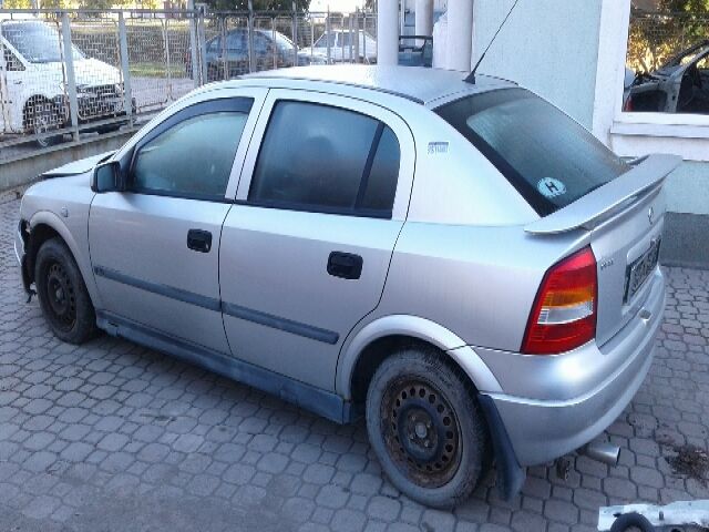 bontott OPEL ASTRA G Hátfal