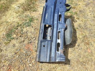 bontott OPEL ASTRA G Hátfal