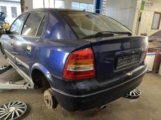 bontott OPEL ASTRA G Hátfal