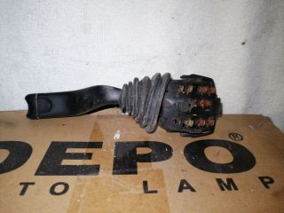 bontott OPEL ASTRA G Hátsó Ablaktörlő Kapcsoló