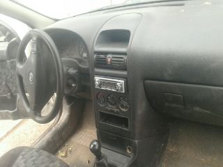 bontott OPEL ASTRA G Hátsó Ablaktörlő Motor