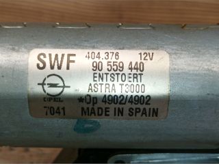 bontott OPEL ASTRA G Hátsó Ablaktörlő Motor